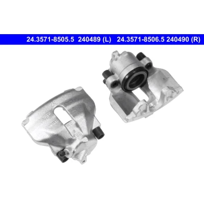 Bild av ATE 24.3571 8505.5 Étrier de frein sans fixation AUDI: A6 C4 Avant, 100 Berline, Berline
