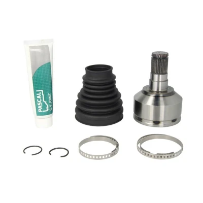 Bild av Drivaxel PASCAL G7V004PC
