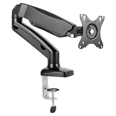 Bild av ICY BOX IB MS303 T monitorbordsfäste för bildskärm upp till 71 cm (28 tum) max. 6, 5 kg, VESA 75 x och 100 100, svart