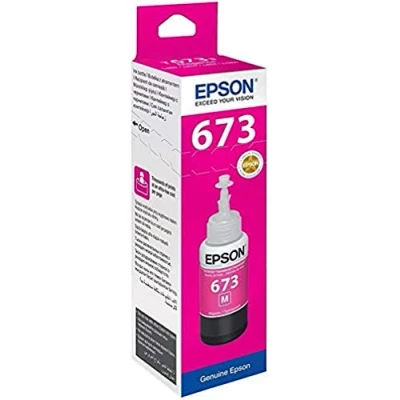 Bild av Epson T6733 Magenta blækrefill Ink refill