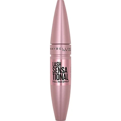 Bild av Maybelline Lash Sensational Full Fan Effect Mascara Very Black 9,5 ml