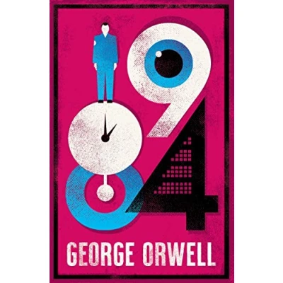 Bild av 1984 Nineteen Eighty Four: New Annotated Edition from the Author of Animal Farm