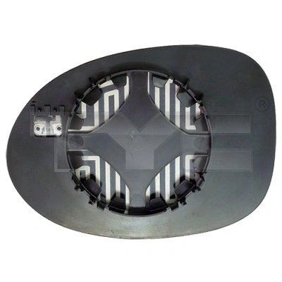 Bild av TYC 328 0170 1 Miroir De Rétroviseur gauche RENAULT: TWINGO