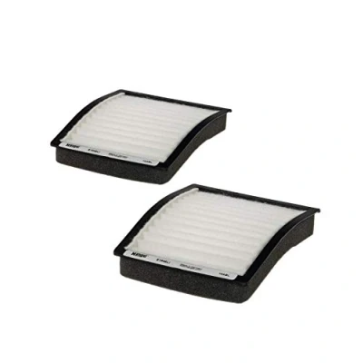 Bild av HENGST FILTER E1946LI 2 Filtre d&#039;habitacle de pollens 147 123 23 BMW: 3 Compact