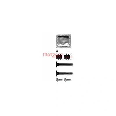 Bild av METZGER 113 1357X Jeu de douilles guidage, étrier frein avec boulon guidage supplémentaire FORD: Transit Mk5 Van, Minibus