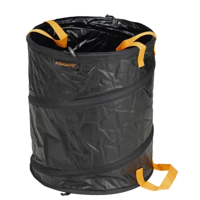 Bild av Fiskars Solid Pop Up Trädgårdssäck 56 l