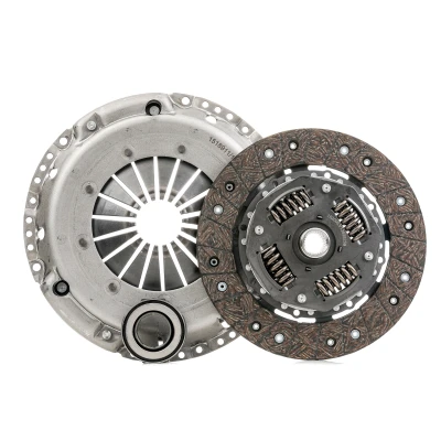 Bild av VALEO KIT3P 821279 Kit d&#039;embrayage avec mécanisme disque d&#039;embrayage, butée de débrayage 228 VOLKSWAGEN: Corrado, GOLF 3