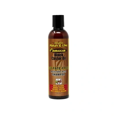 Bild av JAMAICAN MANGO &amp; LIME BLACK CASTOR OIL SULFATE FREE SHAMPOO 237ml