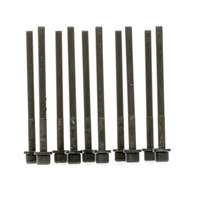 Bild av FAI AutoParts B2197 Jeu De Vis Culasse Polygone intérieur 10 HYUNDAI: i10 I, i20 I 3/5 portes, KIA: RIO 3, 3 Stufenheck, Picanto II