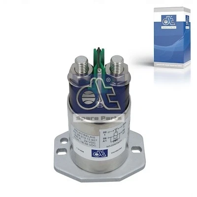 Bild av Huvudbrytare, batteri Dt spare parts 1.21408