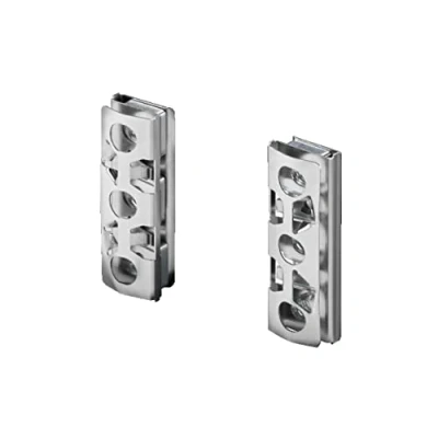 Bild av Rittal 482.6 mm (19&quot;) fastener 1 U with contact