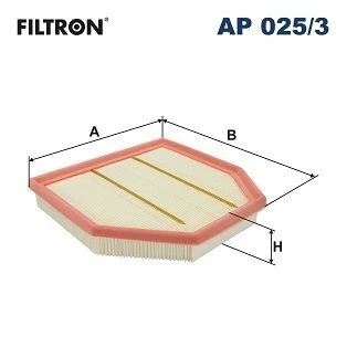 Bild av Luftfilter Filtron AP025/3