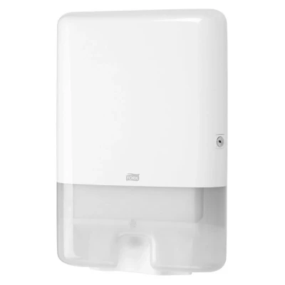 Bild av Tork Dispenser H2 Handduk vit