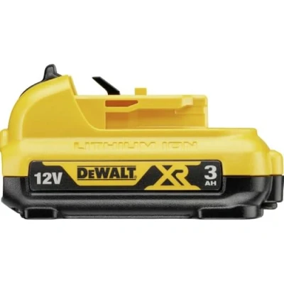 Bild av XR 12 V 3 AH Li Ion Dewalt batteri DCB124 XJ