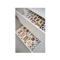 Bild av Mepal Storage Jar Set Modula 9 Piece