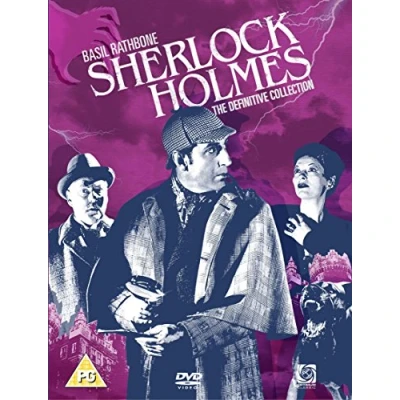 Bild av Sherlock Holmes: The Definitive Collection (7 disc) (Import)