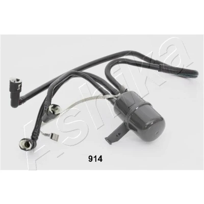 Bild av ASHIKA 30 09 914 Filtre à Carburant de conduite CHRYSLER: Voyager 4, / Grand 3