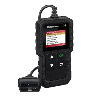 Bild av LAUNCH M30 OBD2 Diagnostic Car Fault Reader med alla funktioner fransk meny, DTC skanner motor för OBD II/EOBD protokoll Läs felkoder rensa gratis uppdatering