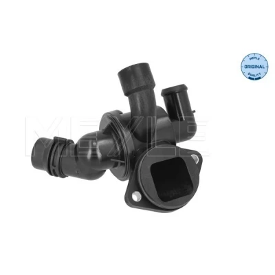 Bild av MEYLE 128 228 0022 Thermostat d&#039;eau 87 avec joint d&#039;étanchéite boîtier AUDI: A4 B8 Avant, Berline, A5 Coupe, SEAT: Exeo ST
