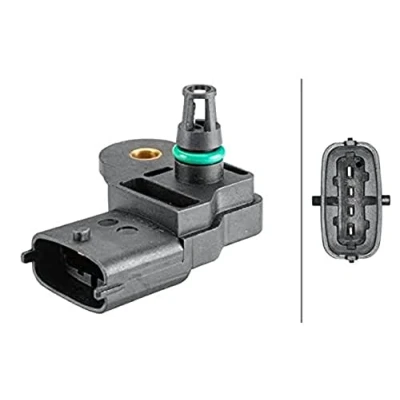 Bild av Sensor, laddtryck Hella 6PP 358 152 331