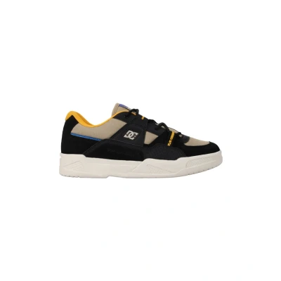 Bild av DC Shoes Construct skor för män, Svart orange blå, 39 EU