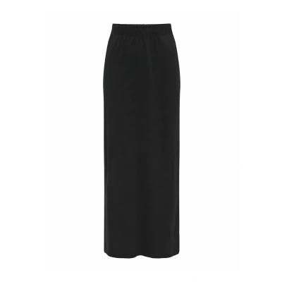 Bild av Onlmay Life Long Skirt JRS, svart, M