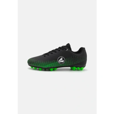 Bild av JAKO JSFG Skill Fotbollsskor fasta dobbar, Storlek: 46, Neon green/jet black Textil