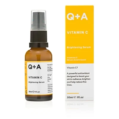 Bild av Q+A Vitamic C Brightening Serum, 30 ml rozjaśniające serum do twarzy z witaminą