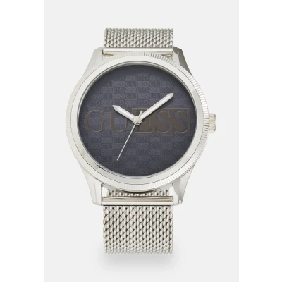 Bild av Guess Reputation Klocka silvercoloured, Storlek: One Size, Silver coloured