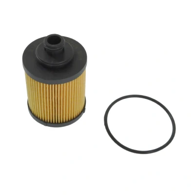 Bild av BLUE PRINT ADK82106 Filtre à huile avec bague d&#039;étanchéité Cartouche filtrante FIAT: 500 3 portes, Grande Punto 3/5 II portes