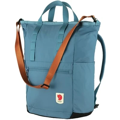 Bild av Fjällräven HIGH Coast Ryggsäck, Storlek: One Size, Dawn blue