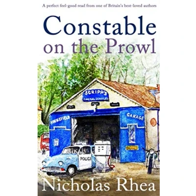 Bild av CONSTABLE ON THE PROWL a perfect feel good read from one of Britain&#039;s best loved authors