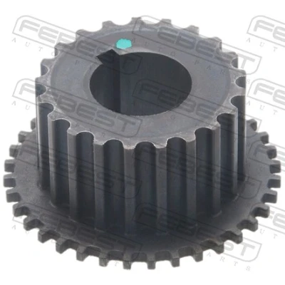 Bild av FEBEST TES 002 Roue dentée, vilebrequin