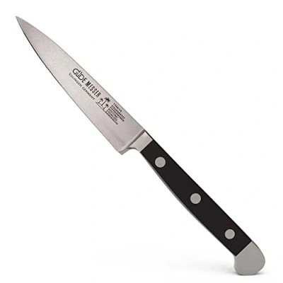 Bild av Güde Alpha Spickmesser 10 cm POM schwarz 1764/10 (C701176410)