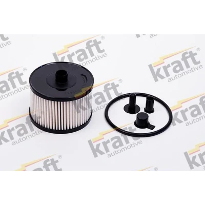 Bild av KRAFT 1715695 Filtre à Carburant Cartouche filtrante PEUGEOT: 308 I 3/5 portes, 307 CC, Expert II Van, FORD: KUGA 1, Galaxy Mk2 MPV, Focus C Max
