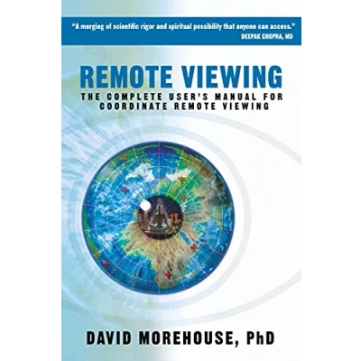 Bild av Remote Viewing: The Complete User&#039;s Manual for Coordinate Viewing