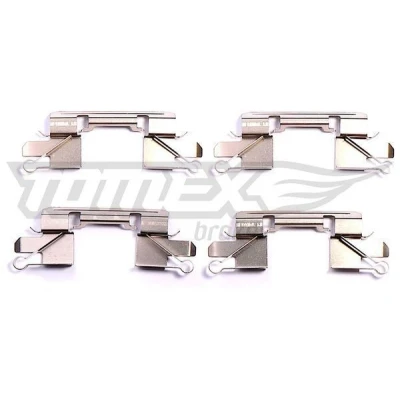 Bild av Tillbehörssats, skivbromsbelägg TOMEX Brakes TX 43 91