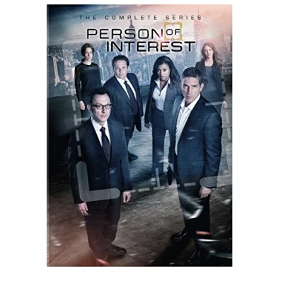Bild av Person of Interest: The Complete Series 1 5 (27 DVD)