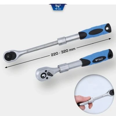Bild av KS TOOLS BT021996 Cliquet 10 (3/8&quot;)