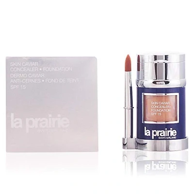 Bild av La Prairie Skin Caviar Concealer Foundation Honey Beige 30 ml