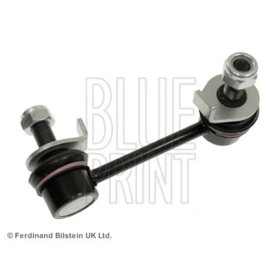 Bild av BLUE PRINT ADN18583 Biellette de barre stabilisatrice Essieu arrière droit 140 M12 x 1,25 avec écrou autobloquant Acier noir INFINITI: FX SUV