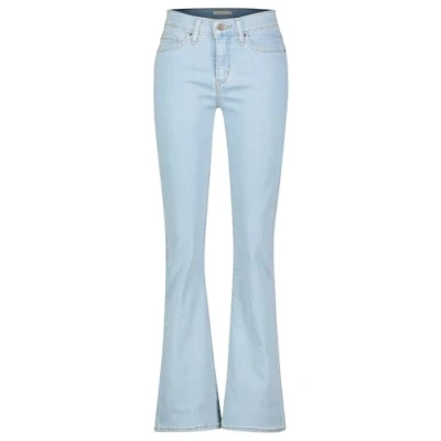 Bild av Levi&#039;s dam 315 Shaping Bootcut Jeans, Olika rutter, 29W / 30L