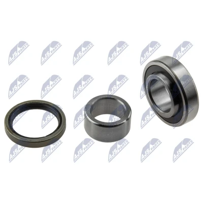 Bild av NTY KLT SU 000 Kit de roulements roue Essieu arrière 72 SUZUKI: SJ 410 SUV, 413