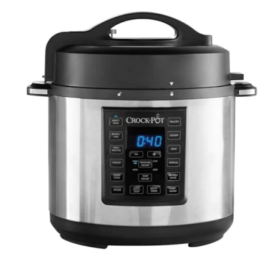 Bild av Crockpot Express Slowcooker + Pressure cooker removable inner pan 5.6 litres CR051