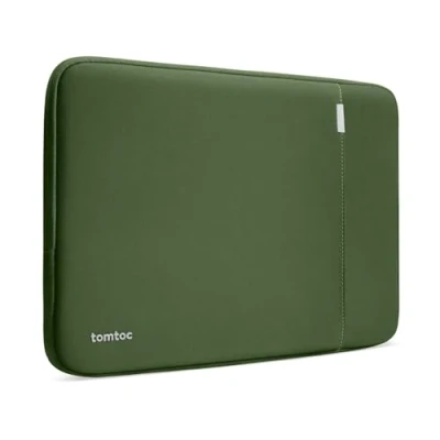 Bild av tomtoc 360 Fodral för 2024 13,5 tums Microsoft Surface Laptop 6/5/4/3, 14 Acer Swift 1/3, allroundskydd bärbar dator Passar 14&quot; ASUS ZenBook/Chromebook, Book/Laptop Studio