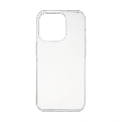Bild av iPhone 15 Pro TPU back cover, transparent