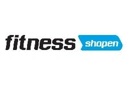 Fitnessshopen Logga