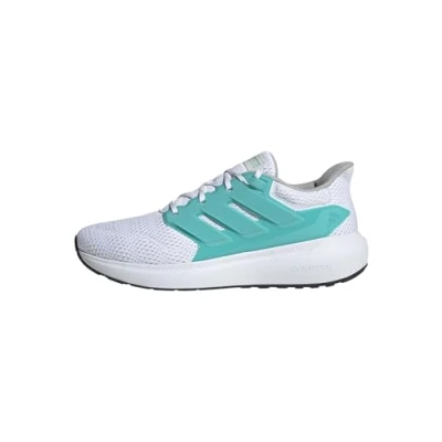 Bild av adidas Performance AMG Petronas Formula ONE TEAM Ultimashow Väglöparskor, Storlek: 48, Cloud white semi mint rush core black Textil/syntet