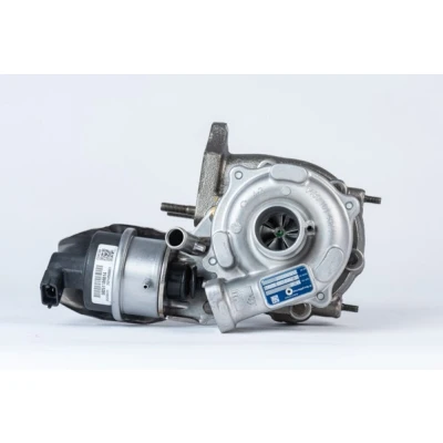 Bild av BorgWarner 54359880027 Turboaggregat Turboladdare/laddluftkylare utan påbyggnads /fästmaterial OPEL: Astra J Hatchback, Meriva B, Corsa D Hatchback
