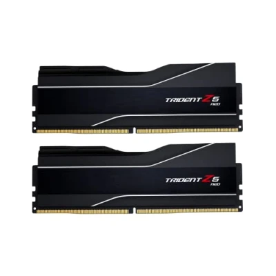 Bild av G.SKILL Trident Z5 Neo serien (AMD Expo) DDR5 RAM 32 GB (2 x 16 GB) 6000MT/s CL32 38 96 1,35 V stationär datorminne UDIMM matt svart (F5 6000J3238F16GX2 TZ5N)